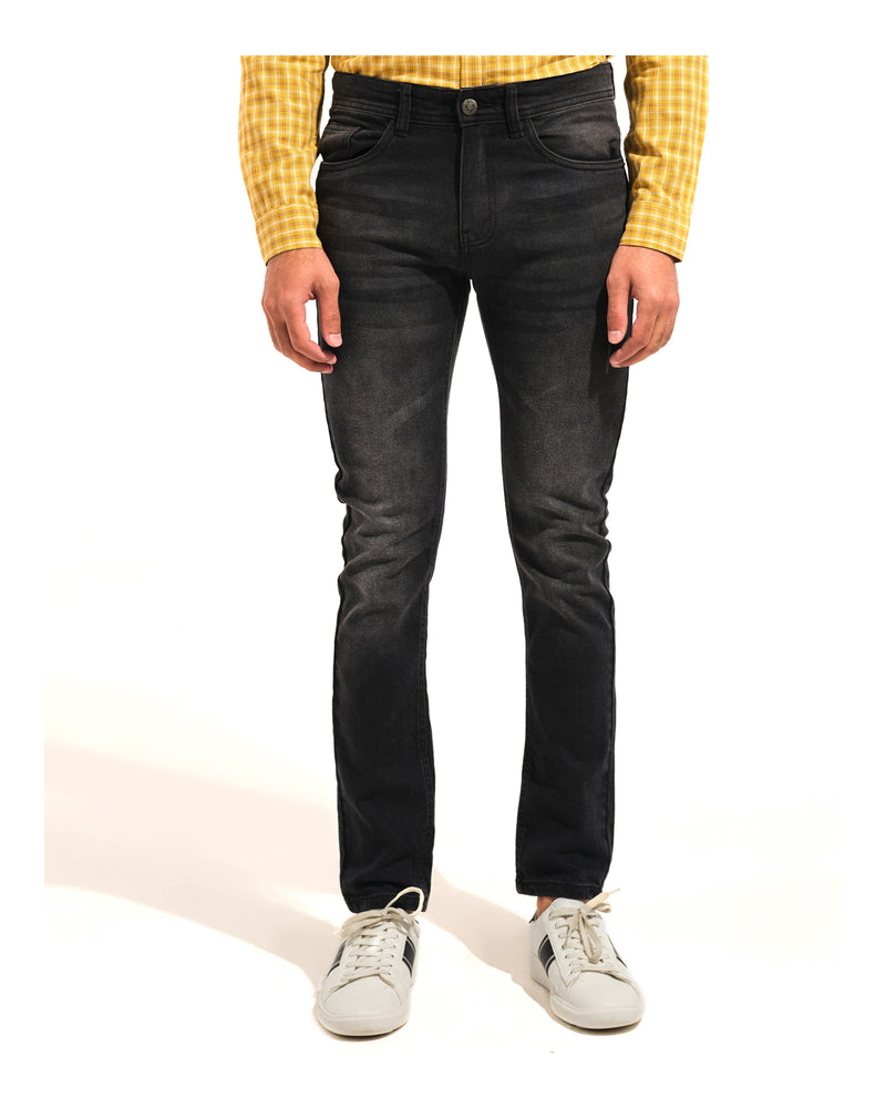 Men Slim Fit Denim - Engine - Buy Now