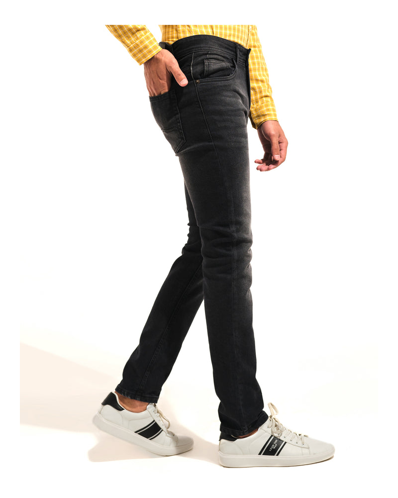 Men Slim Fit Denim - Engine - Buy Now