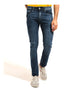 Men Slim Fit Denim