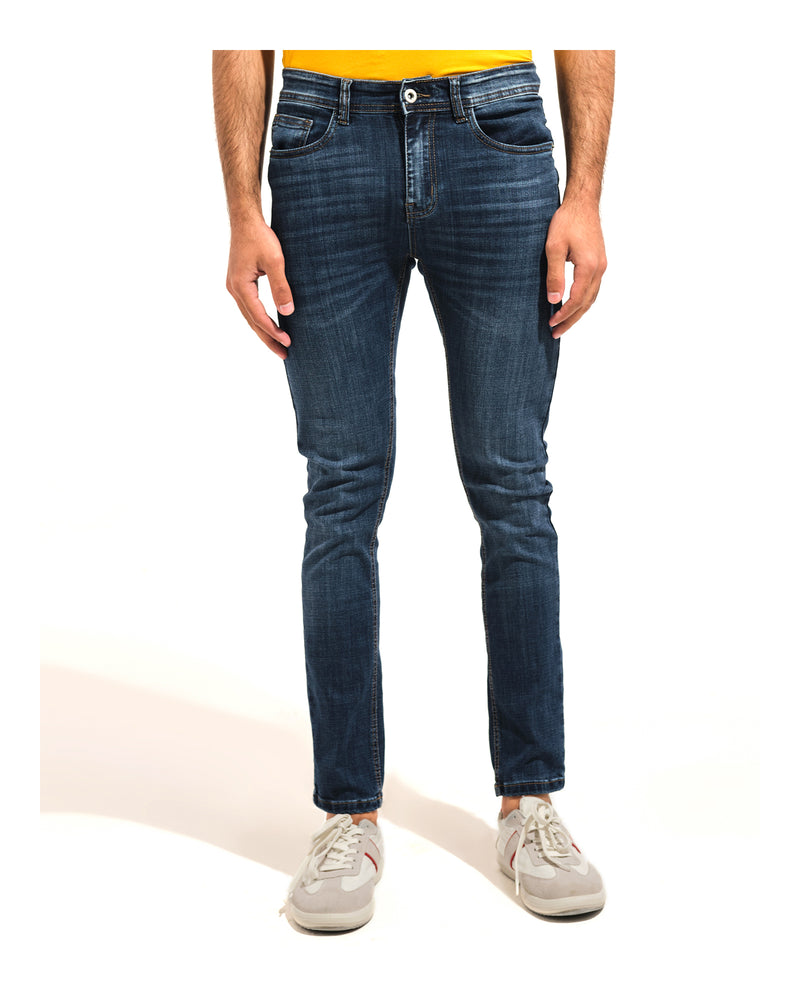 Men Slim Fit Denim - Engine - Buy Now