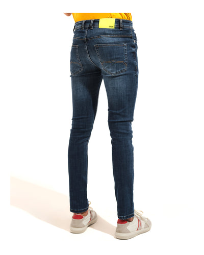 Men Slim Fit Denim