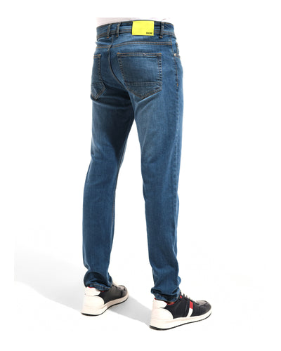 Men Slim Fit Denim