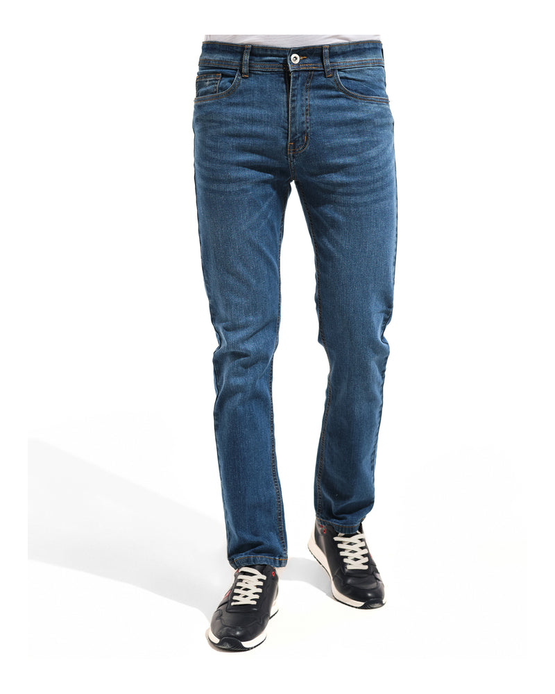 Men Slim Fit Denim - Engine - Buy Now