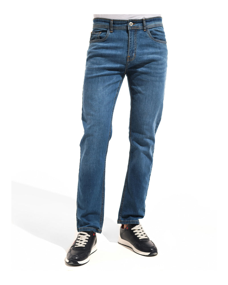 Men Slim Fit Denim - Engine - Buy Now