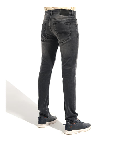 Men Slim Fit Denim