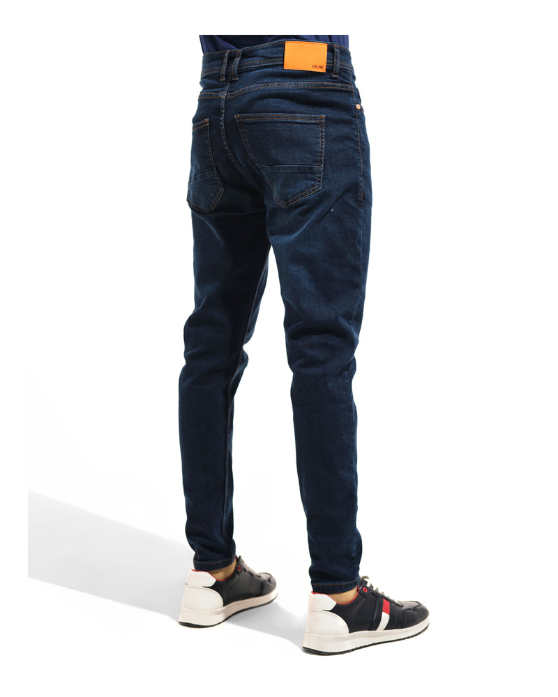 Men Carrot Fit Denim - Engine - Buy Now