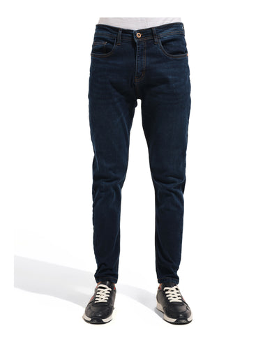 Men Carrot Fit Denim