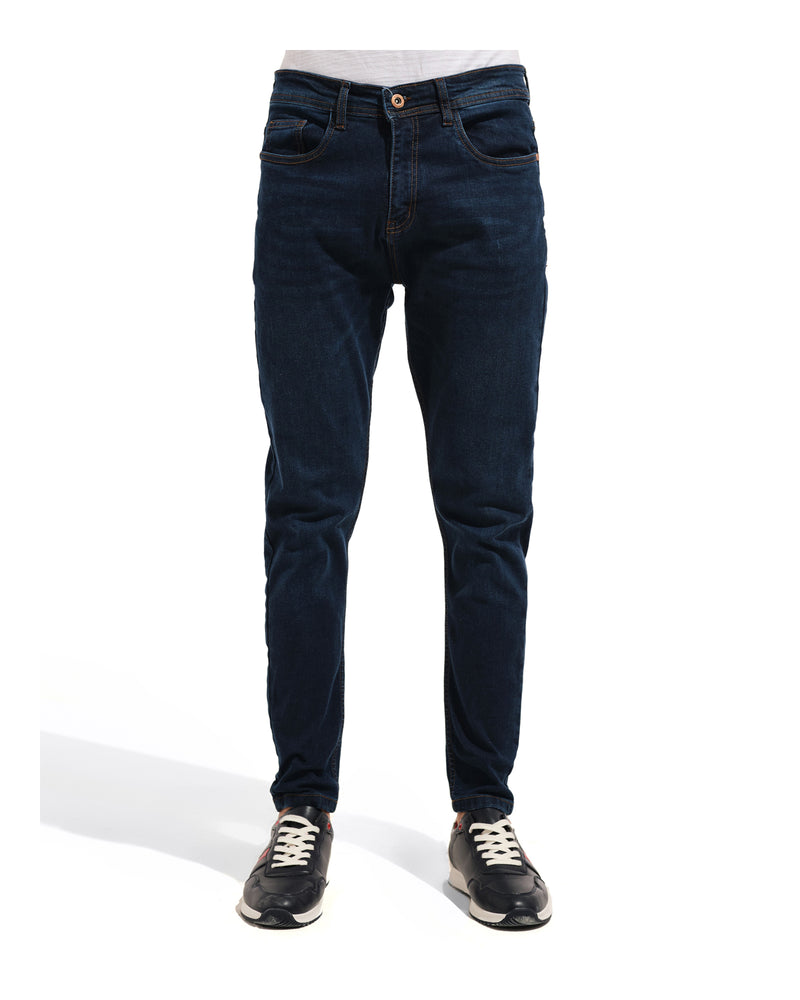 Men Carrot Fit Denim - Engine - Buy Now