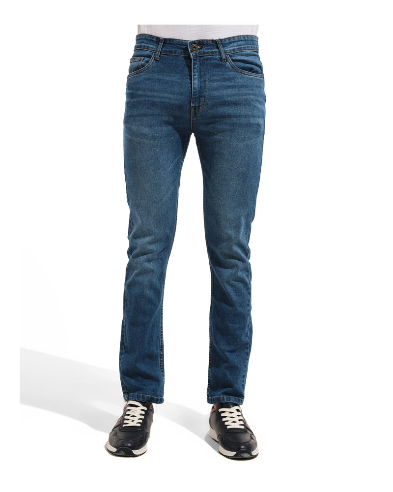 Men Slim Fit Denim - Engine - Buy Now