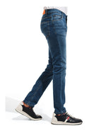 Men Slim Fit Denim - Engine - Buy Now