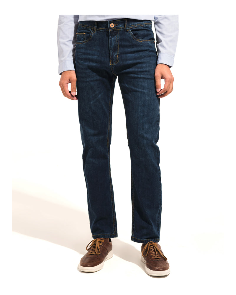 Men Slim Fit Denim - Engine - Buy Now