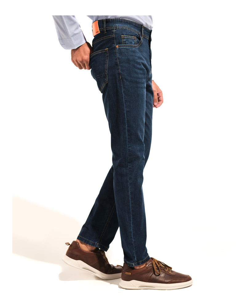Men Slim Fit Denim - Engine - Buy Now
