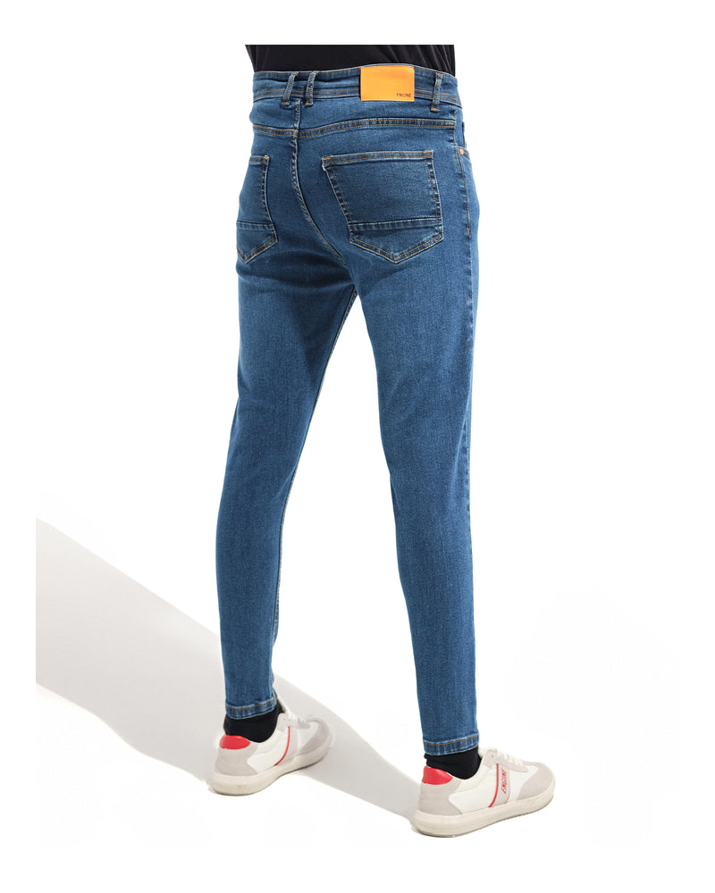 Men Slim Fit Denim - Engine - Buy Now