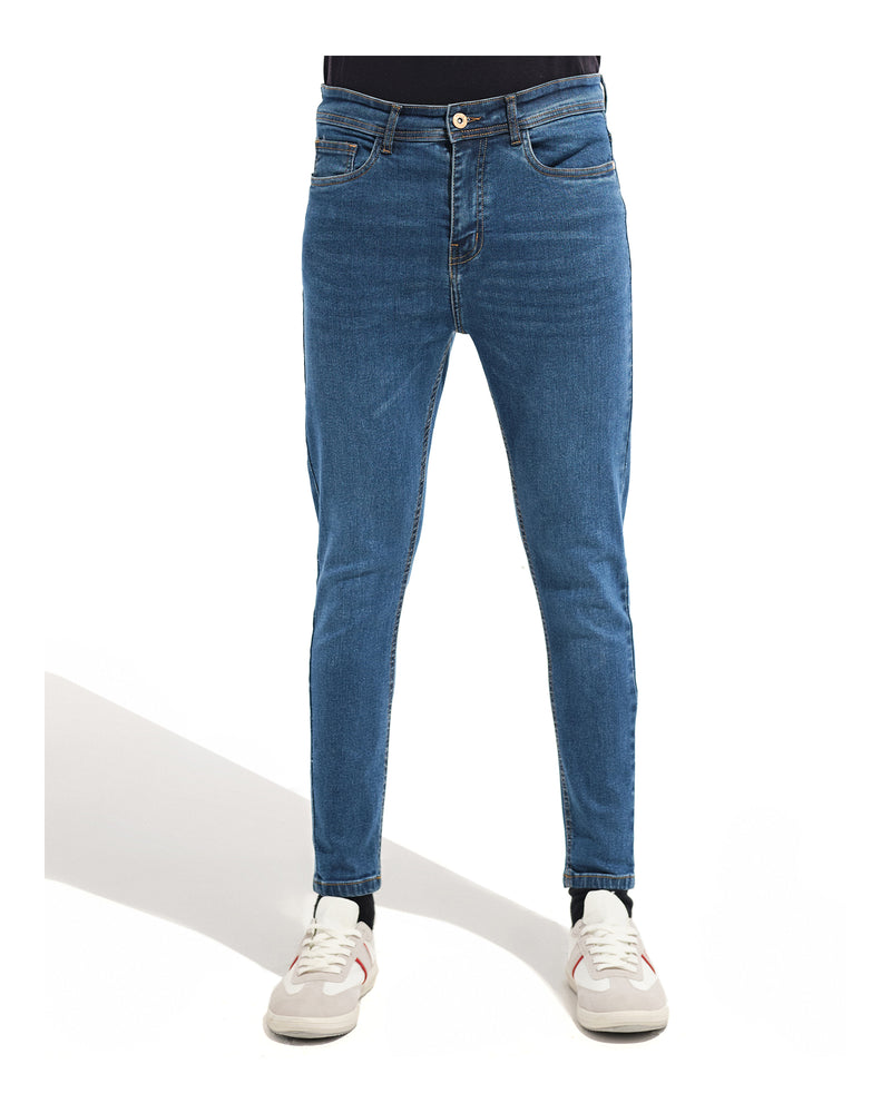 Men Slim Fit Denim - Engine - Buy Now