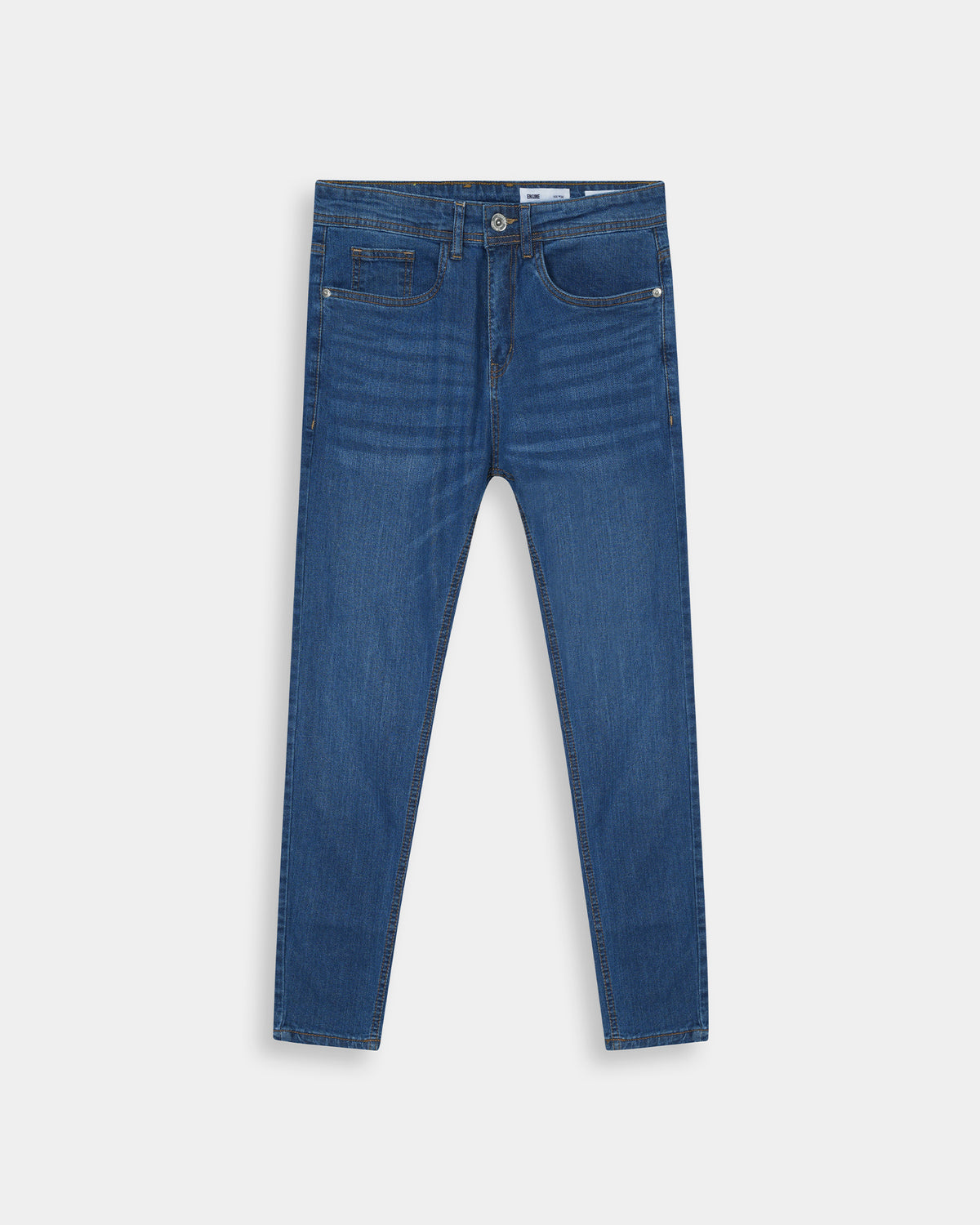 Men Carrot Fit Denim - Engine - Buy Now