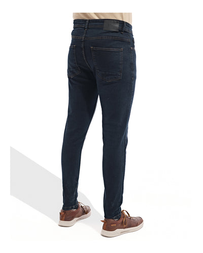 Men Carrot Fit Denim