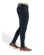 Men Carrot Fit Denim - Engine - Buy Now
