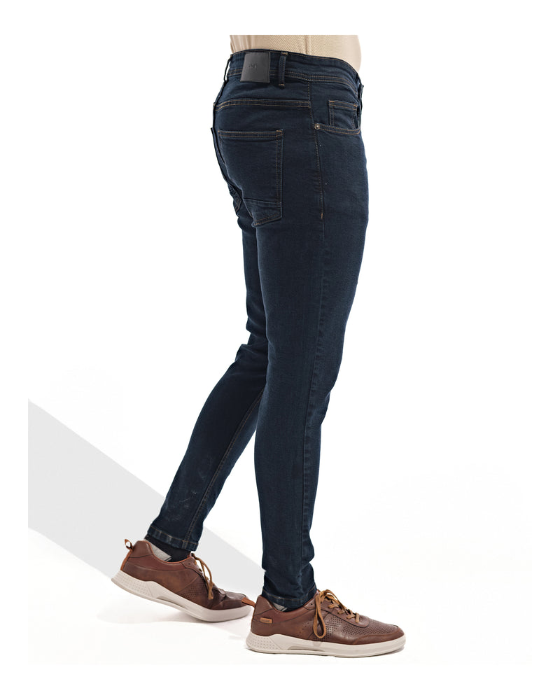 Men Carrot Fit Denim - Engine - Buy Now