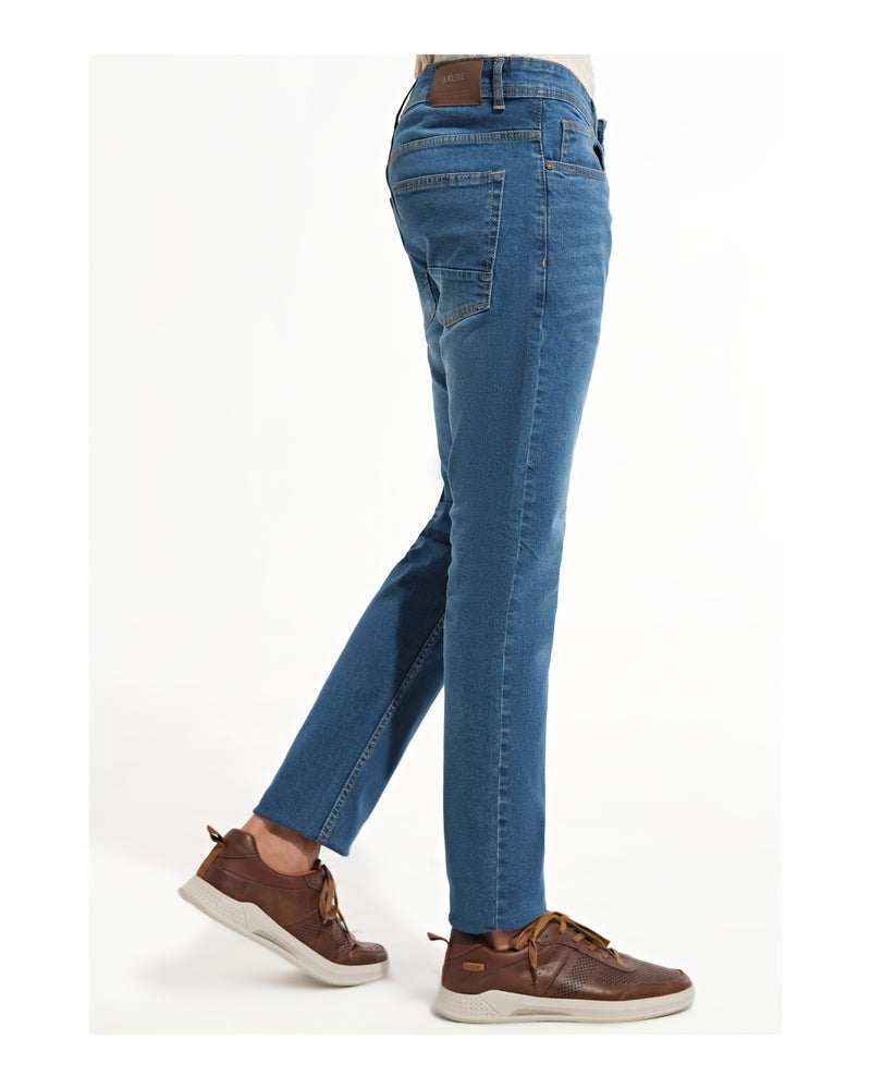 Men Slim Fit Denim - Engine - Buy Now