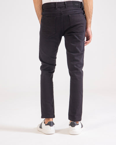 Men Slim Fit Denim
