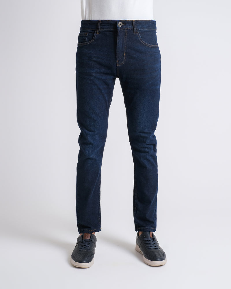 Men Slim Fit Denim - Engine - Buy Now