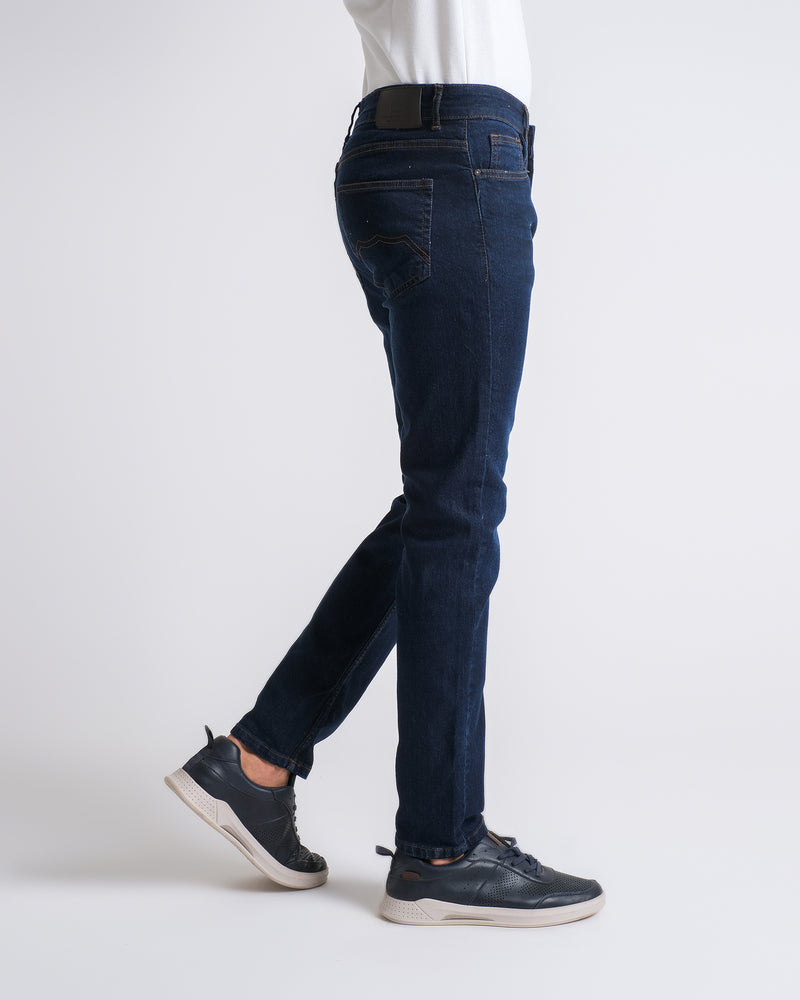 Men Slim Fit Denim - Engine - Buy Now