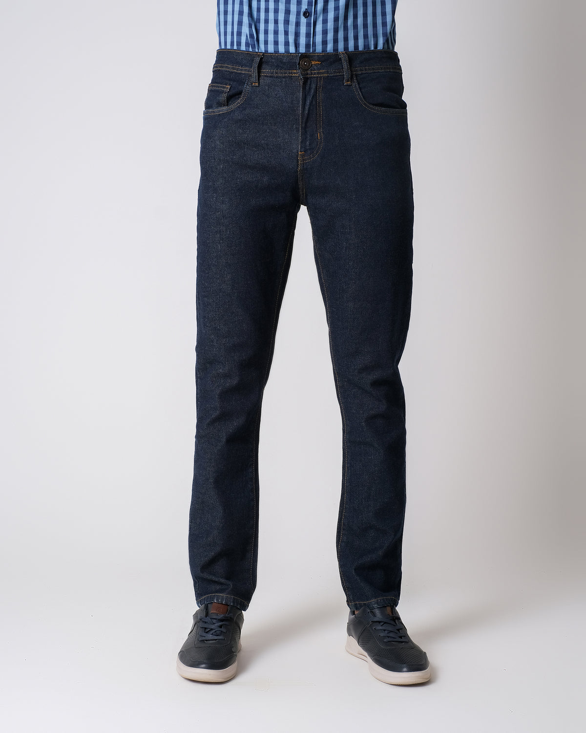 Men Slim Fit Denim - Engine - Buy Now