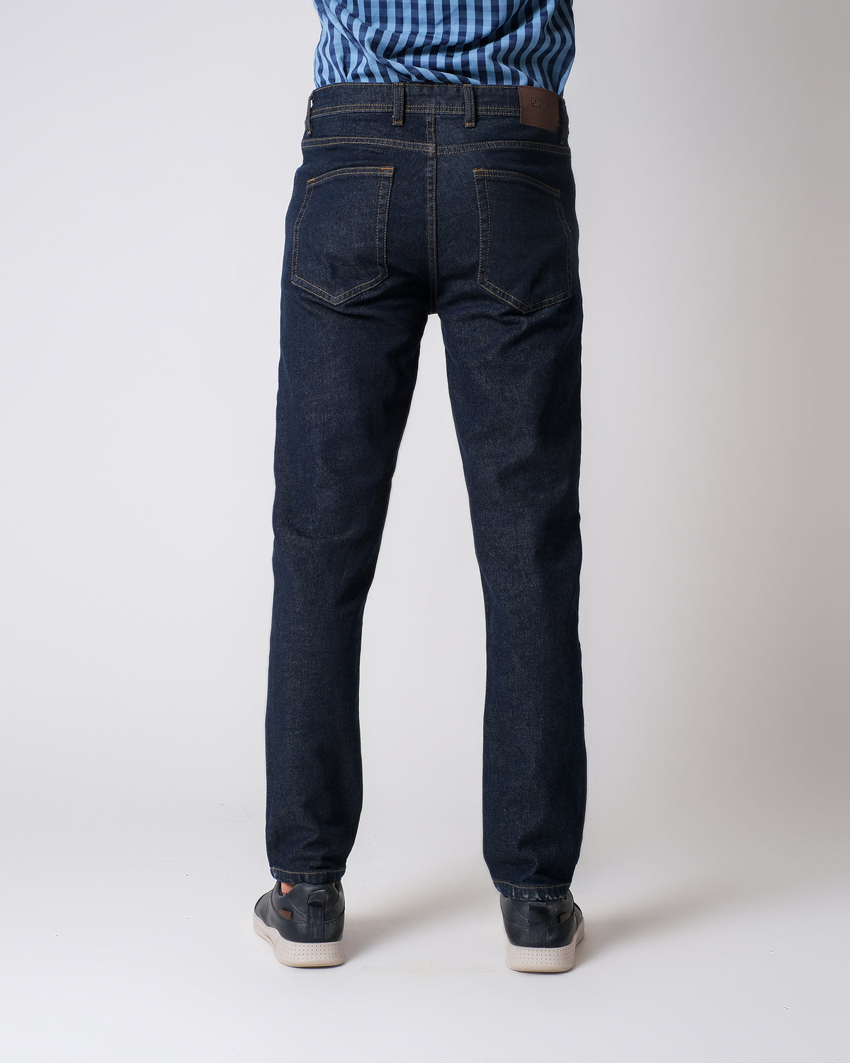 Men Slim Fit Denim - Engine - Buy Now
