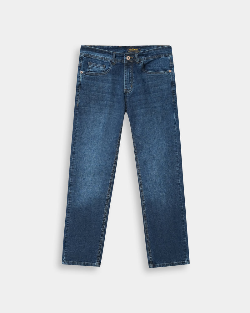 Men Slim Fit Denim - Engine - Buy Now
