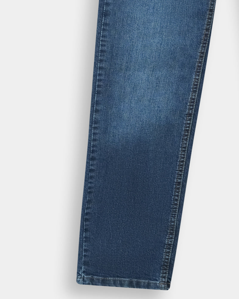 Men Slim Fit Denim - Engine - Buy Now