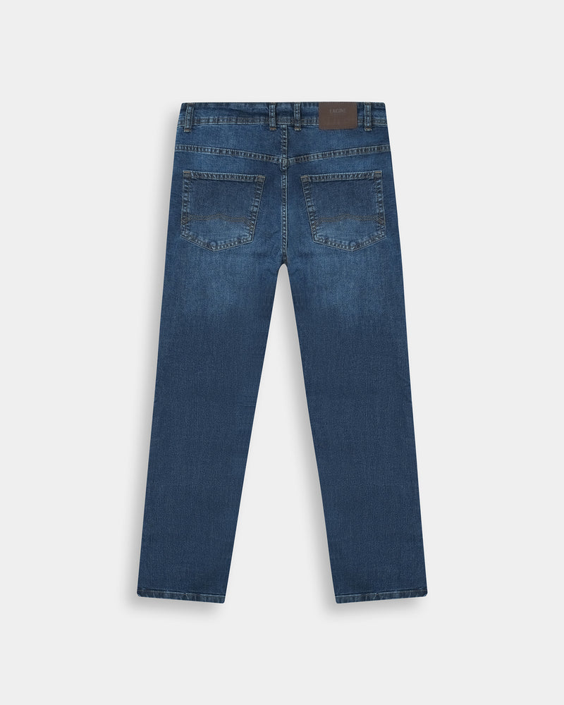 Men Slim Fit Denim - Engine - Buy Now