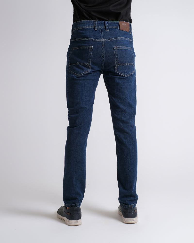 Men Slim Fit Denim - Engine - Buy Now