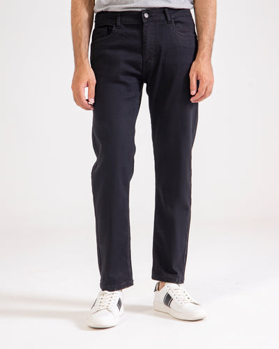 Men Slim Fit Denim