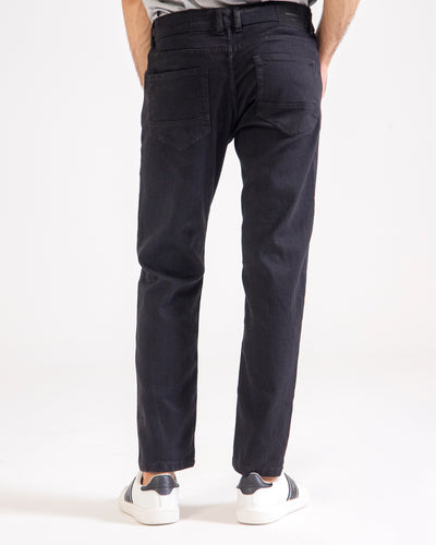 Men Slim Fit Denim