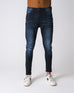 Men Carrot Fit Denim