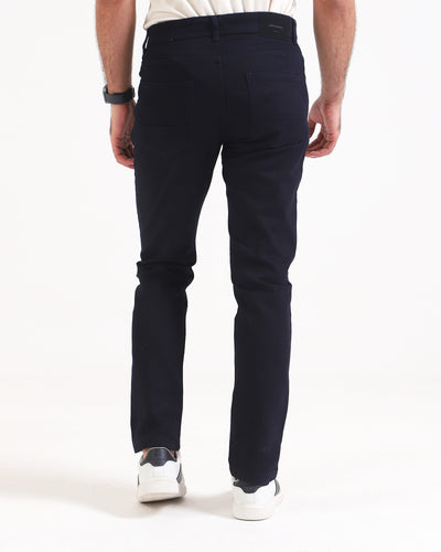 Men Slim Fit Denim