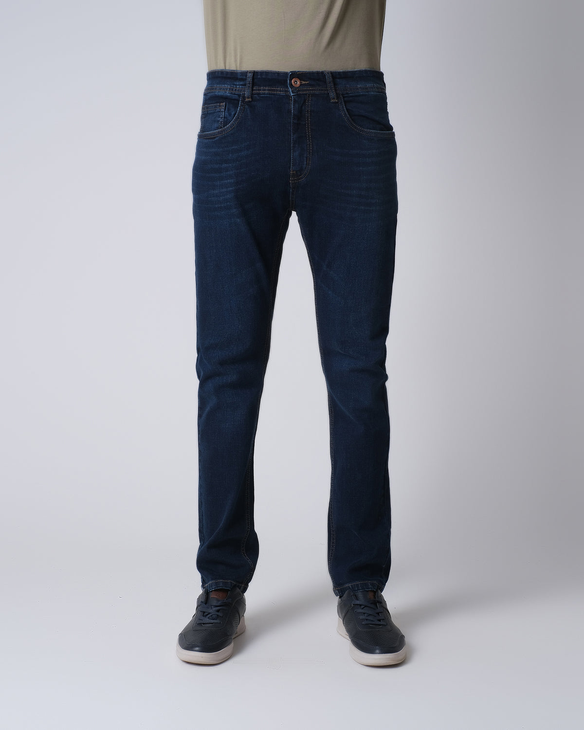Men Slim Fit Denim - Engine - Buy Now