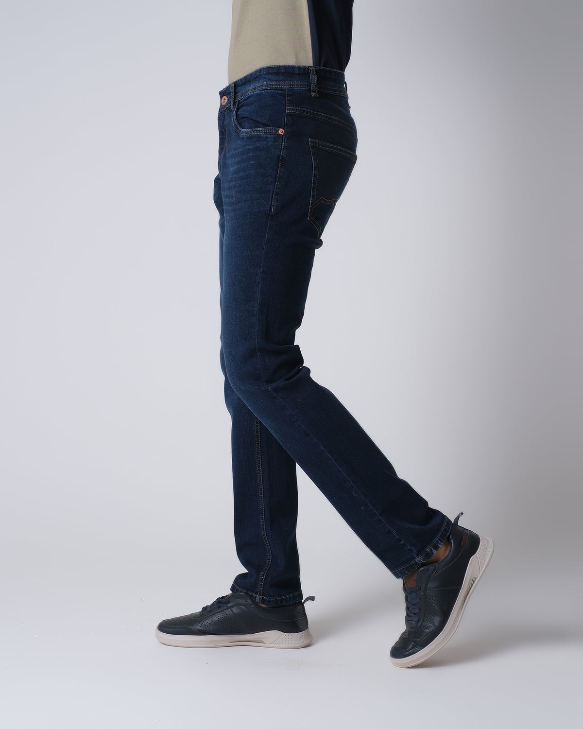 Men Slim Fit Denim - Engine - Buy Now