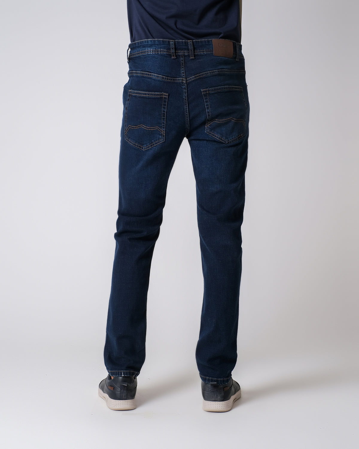 Men Slim Fit Denim - Engine - Buy Now