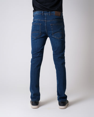 Men Slim Fit Denim