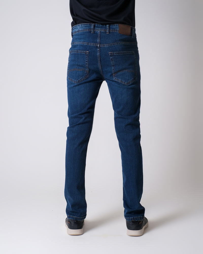 Men Slim Fit Denim - Engine - Buy Now