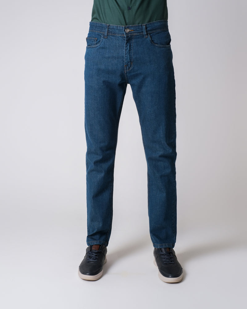 Men Slim Fit Denim - Engine - Buy Now