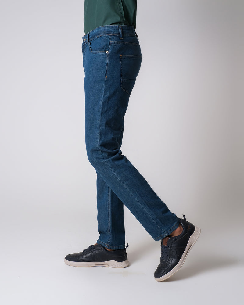 Men Slim Fit Denim - Engine - Buy Now