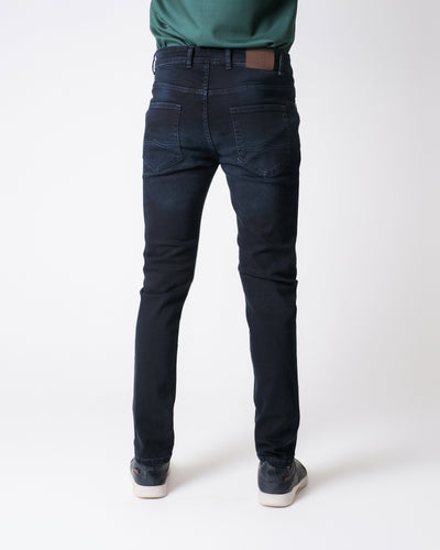 Men Slim Fit Denim