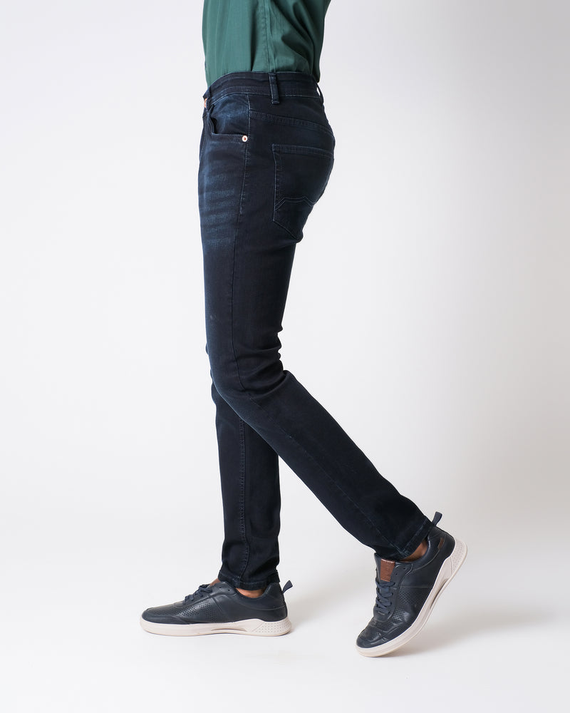 Men Slim Fit Denim - Engine - Buy Now
