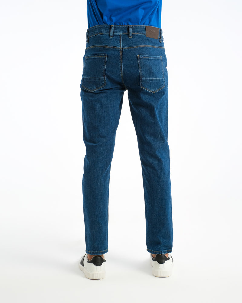Men Slim Fit Denim - Engine - Buy Now