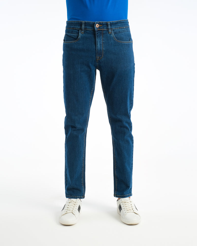 Men Slim Fit Denim - Engine - Buy Now