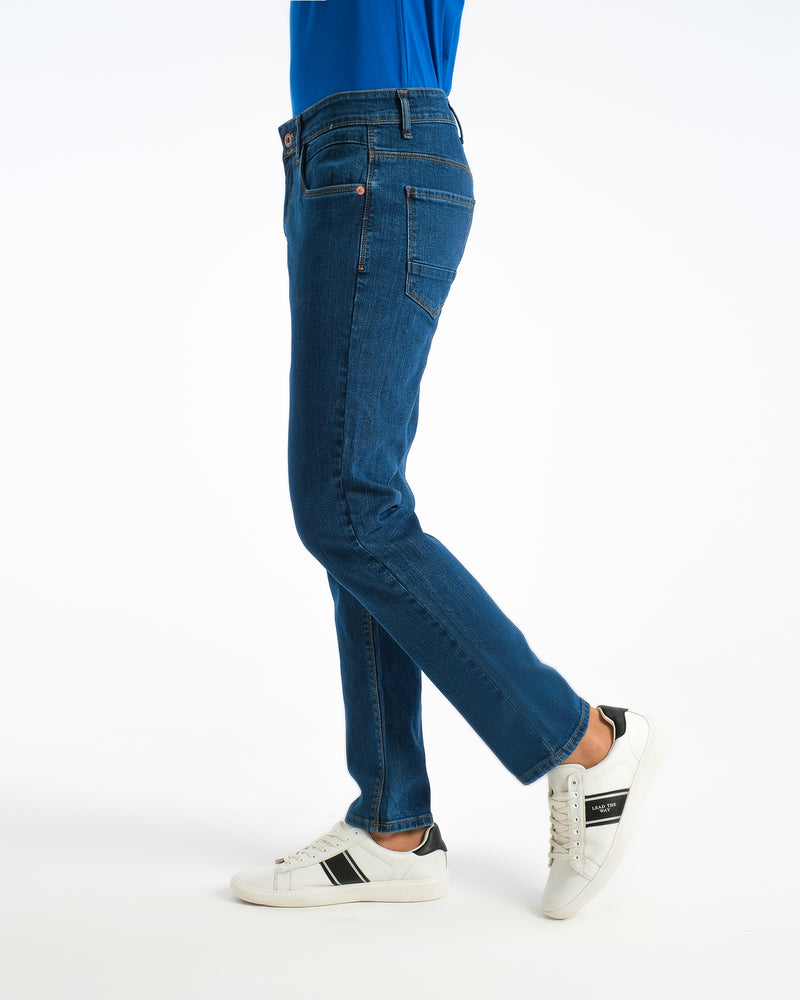 Men Slim Fit Denim - Engine - Buy Now