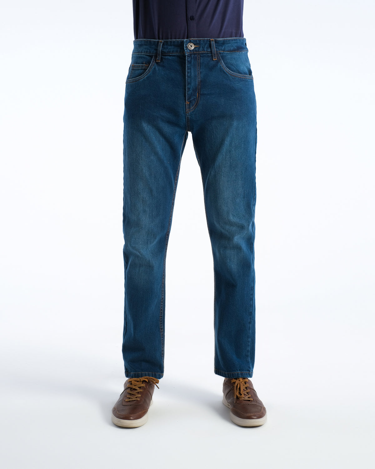 Men Slim Fit Denim - Engine - Buy Now