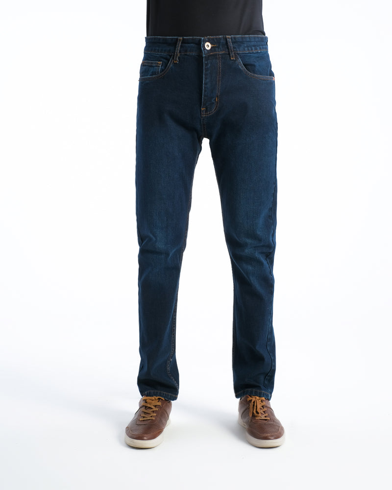 Men Slim Fit Denim - Engine - Buy Now